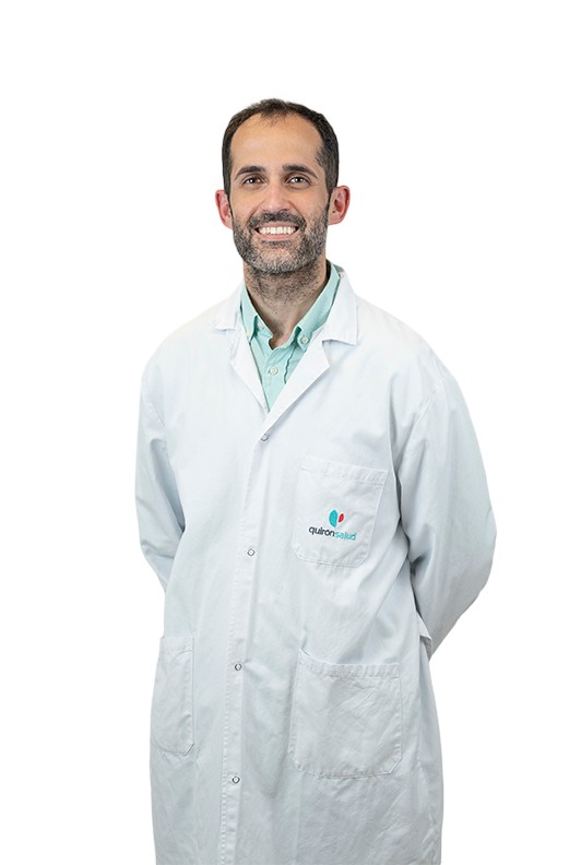 Dr. Ángel García Pérez